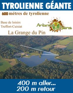 Parcours aventure Arbres et Sens Aventure